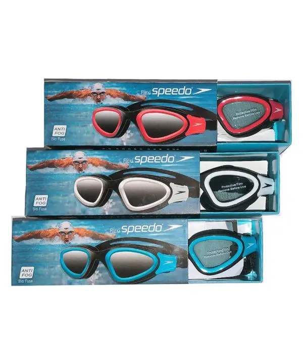 عینک شنا اسپیدو مدل 1220 - تصویر 5