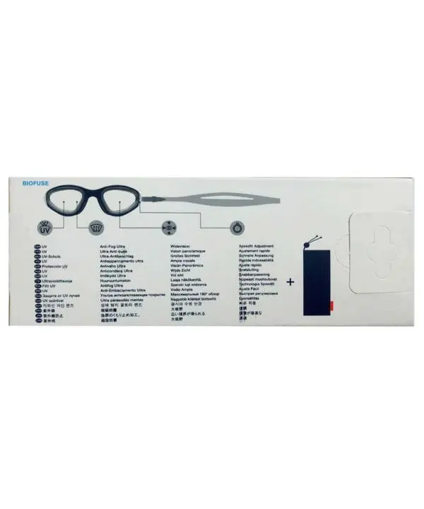 عینک شنا اسپیدو مدل 1220 - تصویر 6