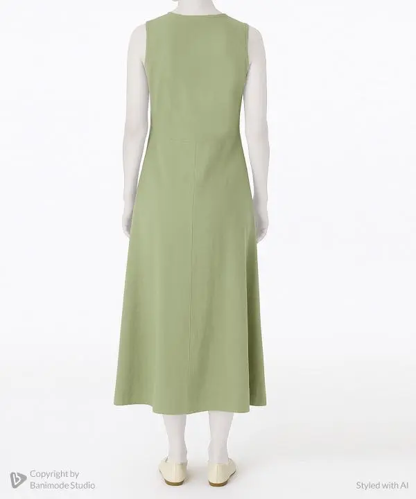 ست شومیز و سارافون زنانه اندام مدل 1004 - تصویر 14