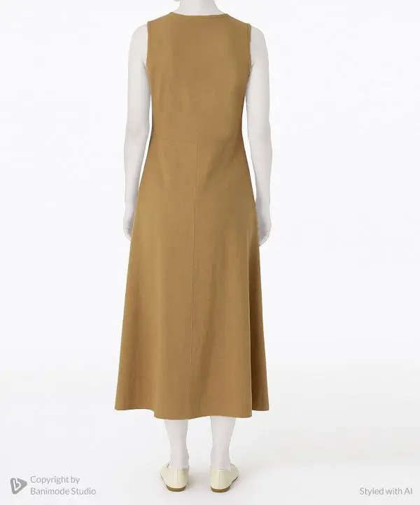 ست شومیز و سارافون زنانه اندام مدل 1004 - تصویر 4