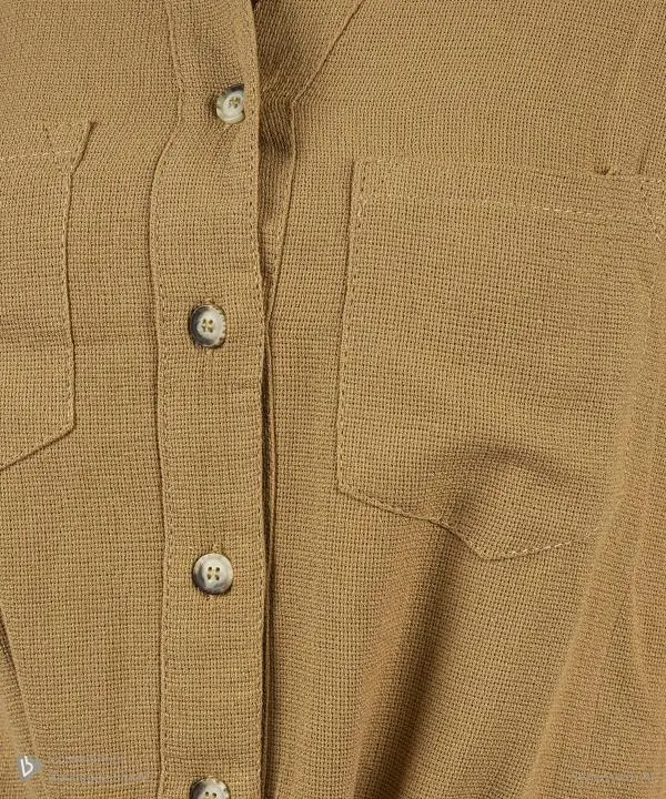 ست شومیز و سارافون زنانه اندام مدل 1004 - تصویر 6