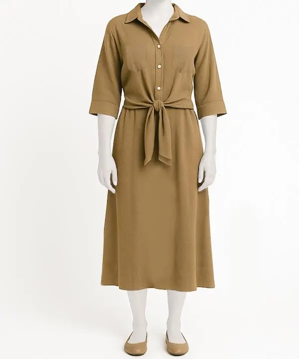 ست شومیز و سارافون زنانه اندام مدل 1004