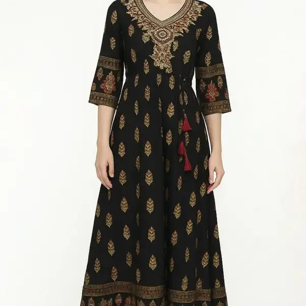 پيراهن ساحلي زنانه اندام كد 3001