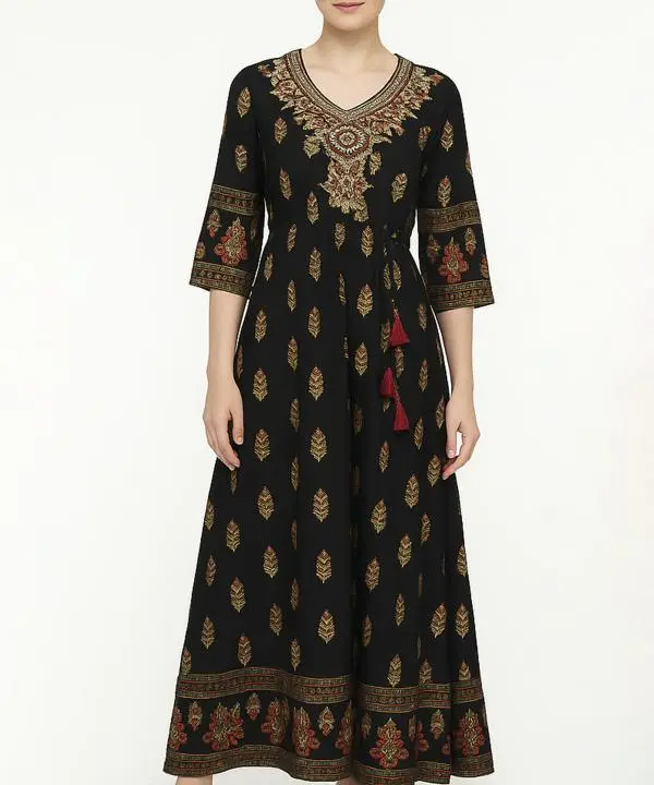 پيراهن ساحلي زنانه اندام كد 3001