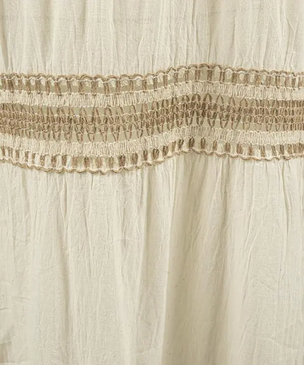 لباس ساحلي زنانه دكمه دار اندام كد 2891 - تصویر 4