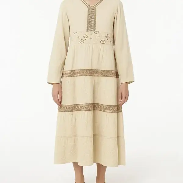 لباس ساحلی زنانه اندام کد3007