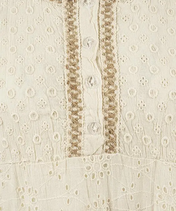 لباس ساحلي زنانه يقه گرد اندام كد 1505-2 - تصویر 3