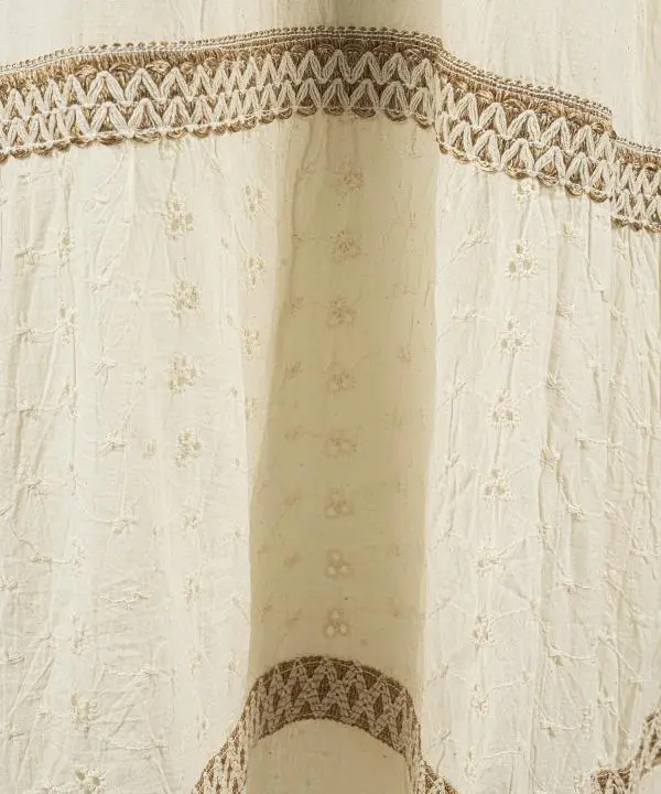 لباس ساحلي زنانه يقه گرد اندام كد 1505-2 - تصویر 4